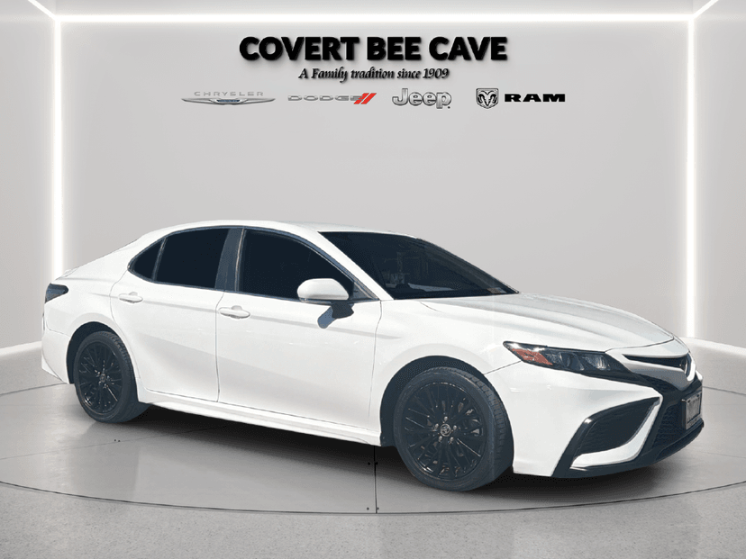 2022 Toyota Camry - Image 1