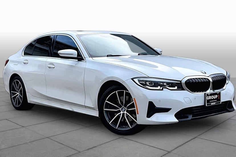 2022 BMW 330i - Image 1
