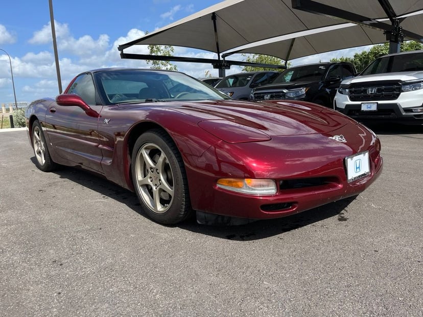 2003 Chevrolet Corvette - Image 2