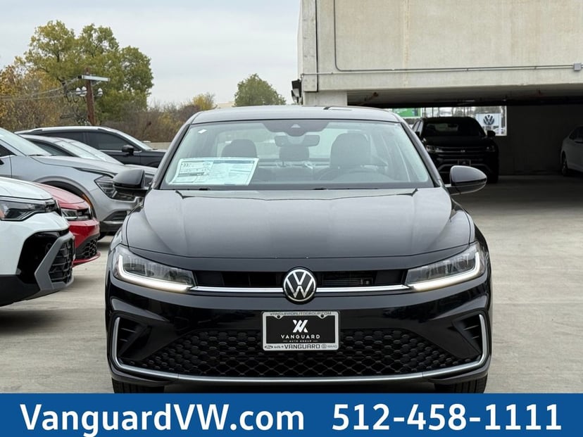 2026 Volkswagen Jetta - Image 3