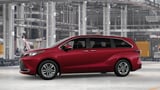 2026 Toyota Sienna - Preview 3