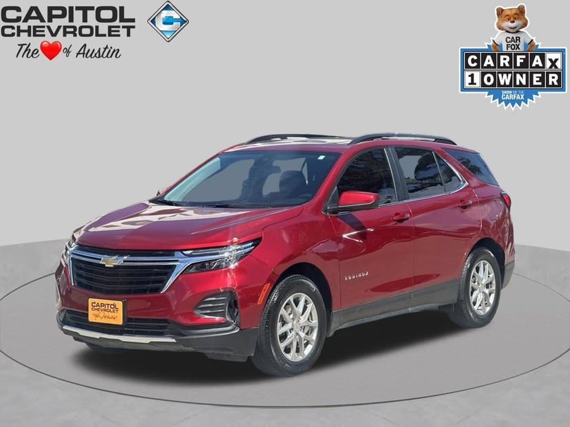 2023 Chevrolet Equinox - Image 1
