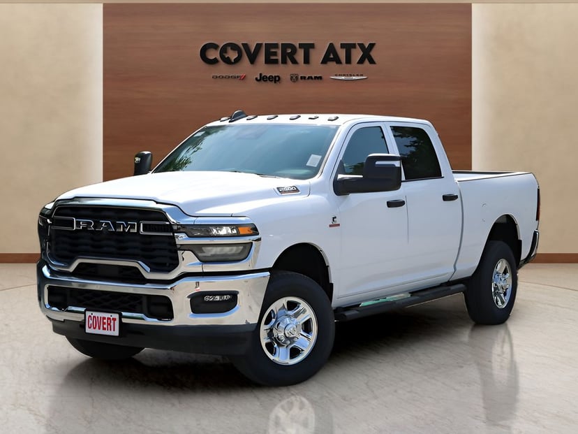 2026 Ram 2500 - Image 1