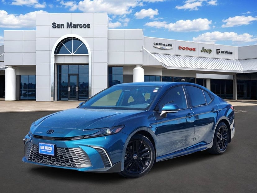 2025 Toyota Camry - Image 1