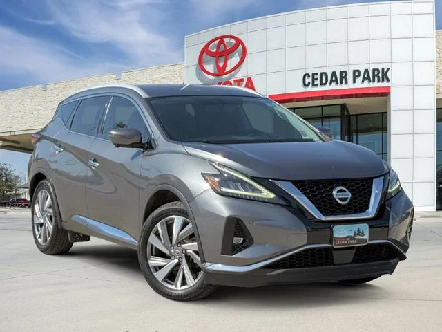 2019 Nissan Murano - Image 1
