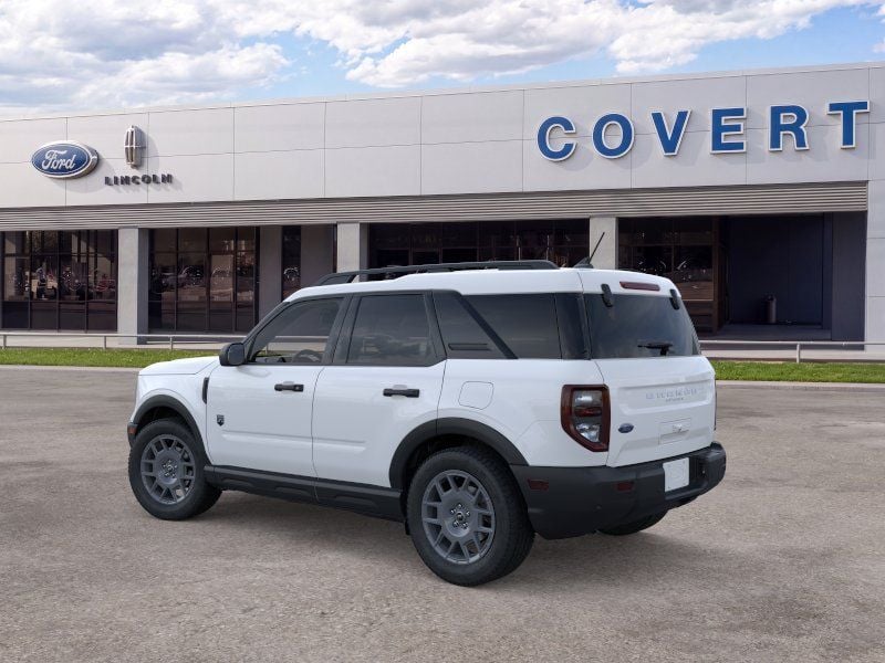 2026 Ford Bronco Sport - Image 3