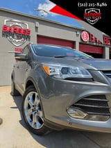 2014 Ford Escape - Preview 3
