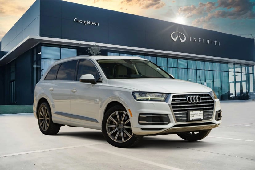 2018 Audi Q7 - Image 1