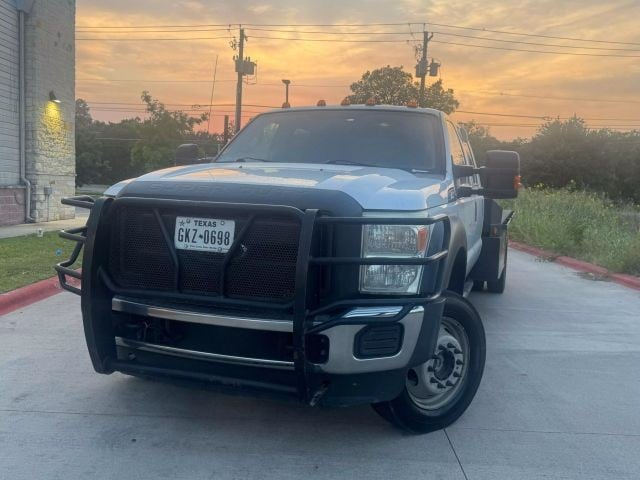2016 Ford F-550 - Image 1