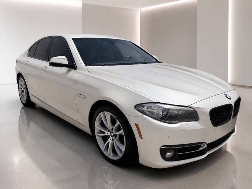 2014 BMW 5 Series - Image 1