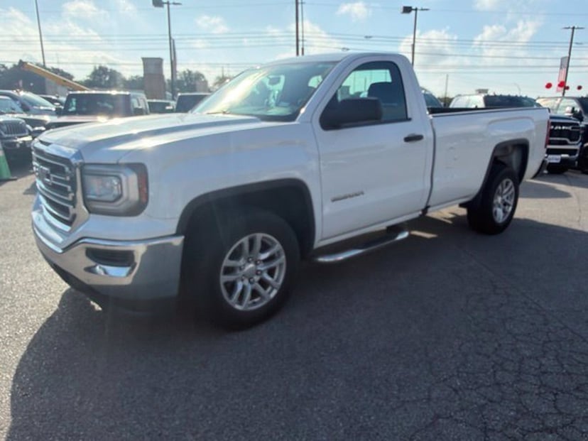 2018 GMC Sierra 1500 - Image 1