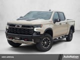 2026 Chevrolet Silverado 1500 - Preview 2