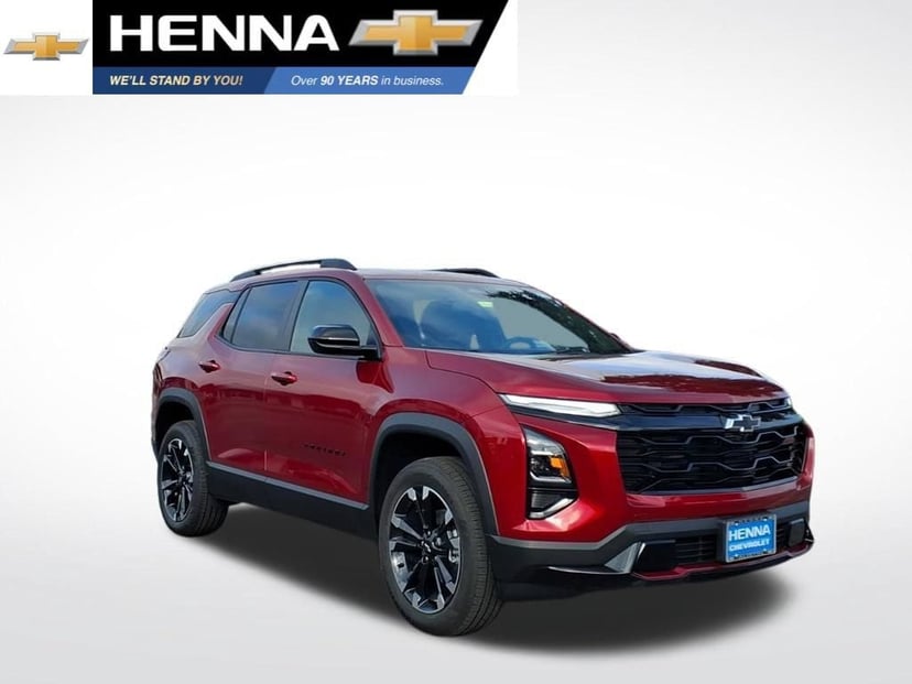 2027 Chevrolet Equinox - Image 1