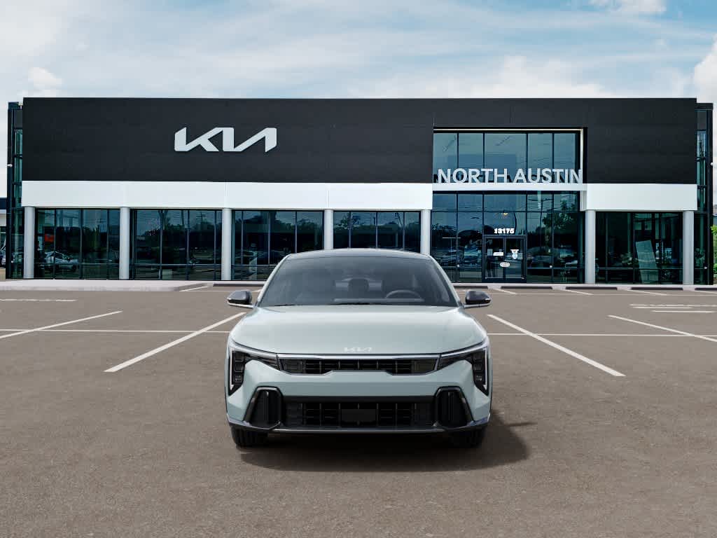2026 Kia K4 - Image 3