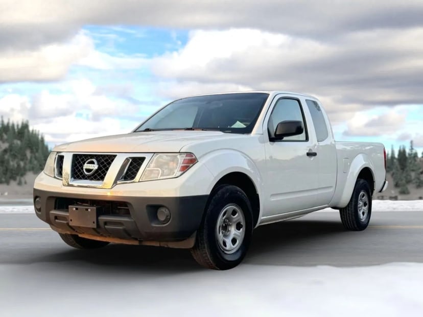 2019 Nissan Frontier - Image 1