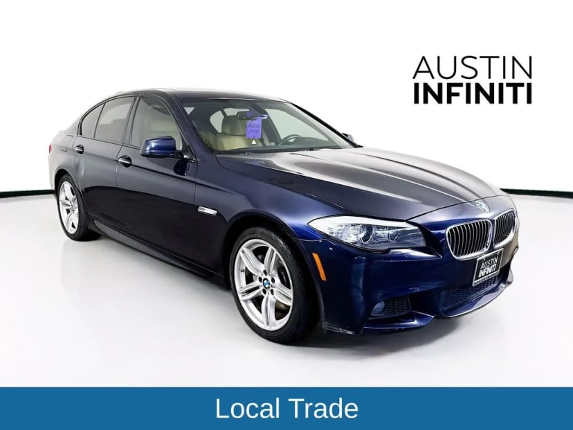 2012 BMW 535i - Image 1