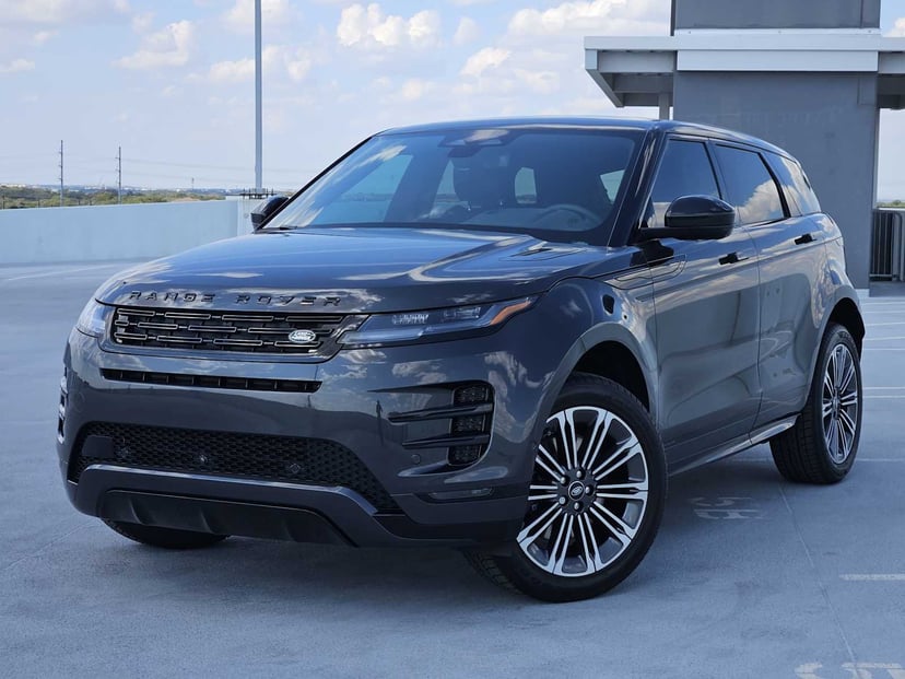 2026 Land Rover Range Rover Evoque - Image 1