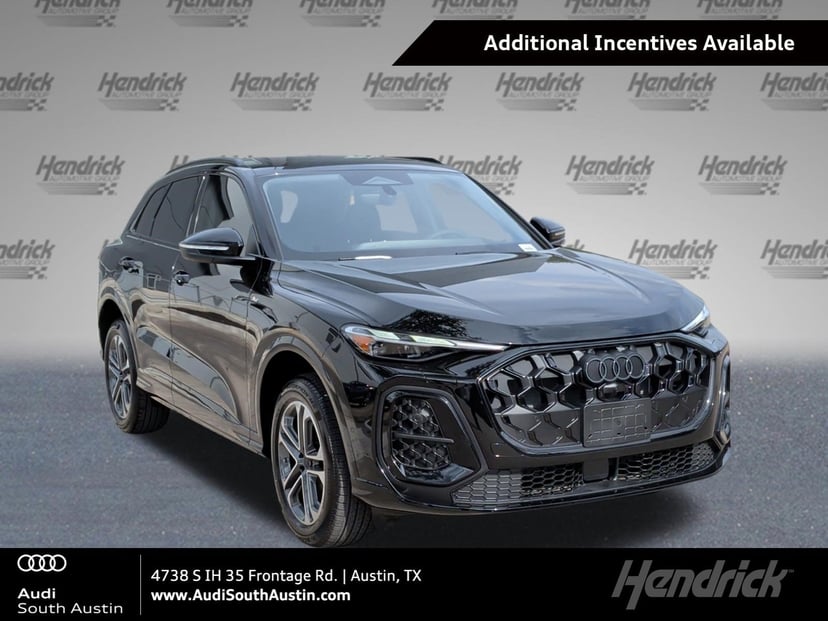 2026 Audi Q5 - Image 1