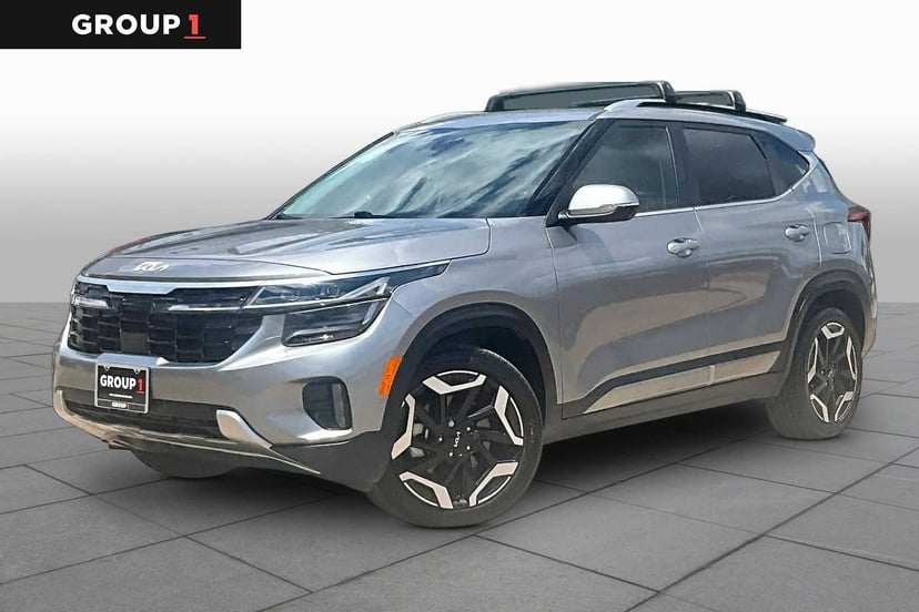 2025 Kia Seltos - Image 1