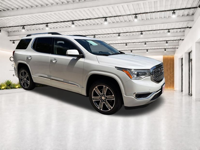 2019 GMC Acadia Denali - Image 1