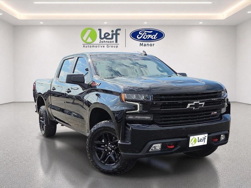 2021 Chevrolet Silverado 1500 - Image 1