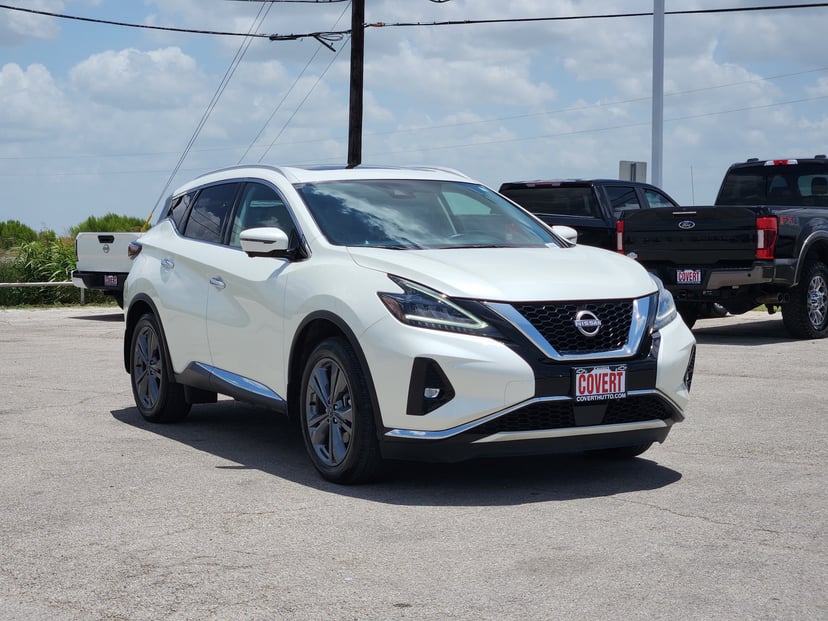 2023 Nissan Murano - Image 2