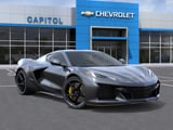 2027 Chevrolet Corvette - Preview 7