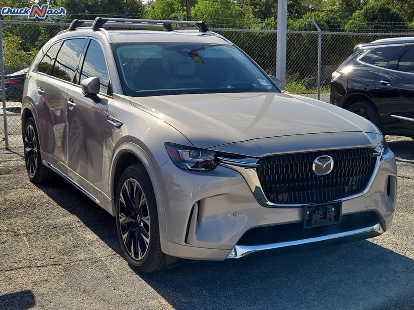 2026 Mazda CX-90 - Image 1
