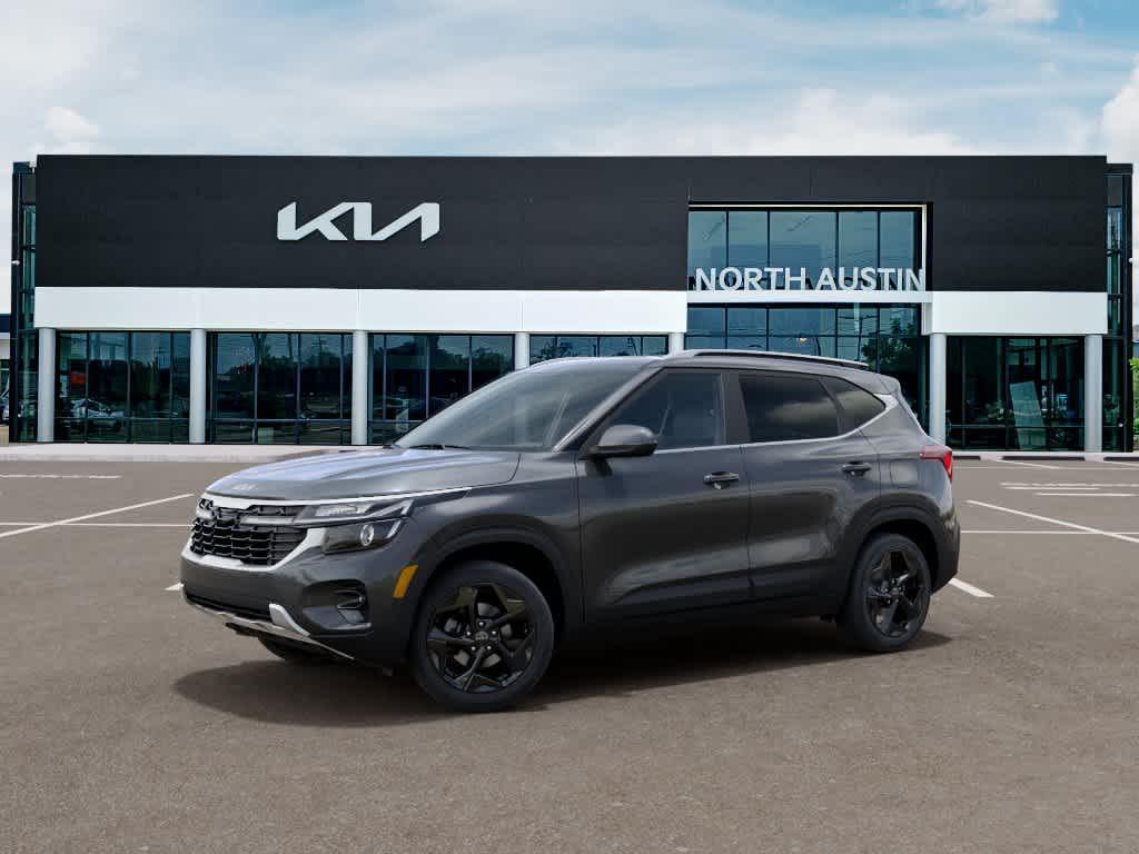 2026 Kia Seltos - Image 2