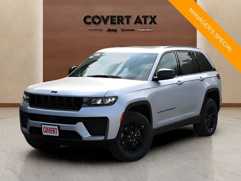 2026 Jeep Grand Cherokee - Image 1