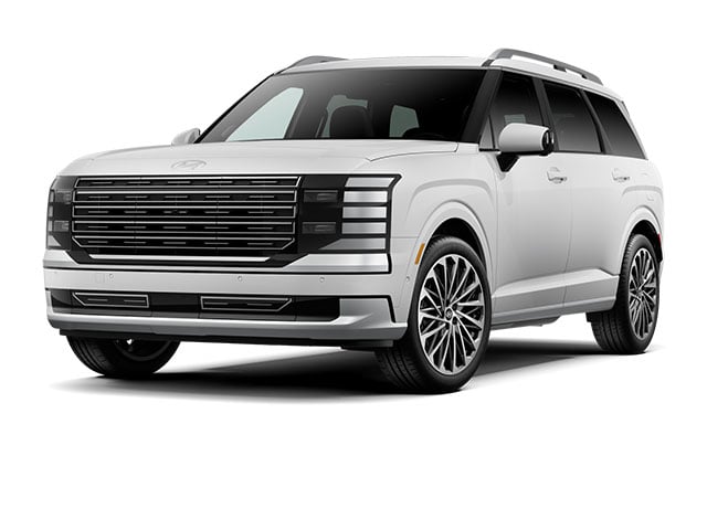 2027 Hyundai Palisade - Image 1