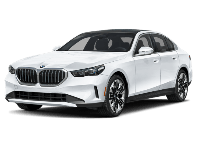 2027 BMW 5-series - Image 1