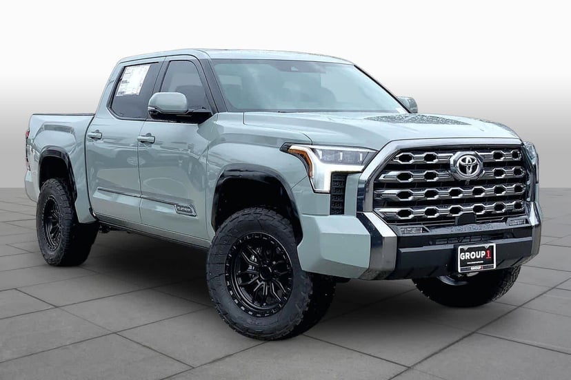 2026 Toyota Tundra - Image 2