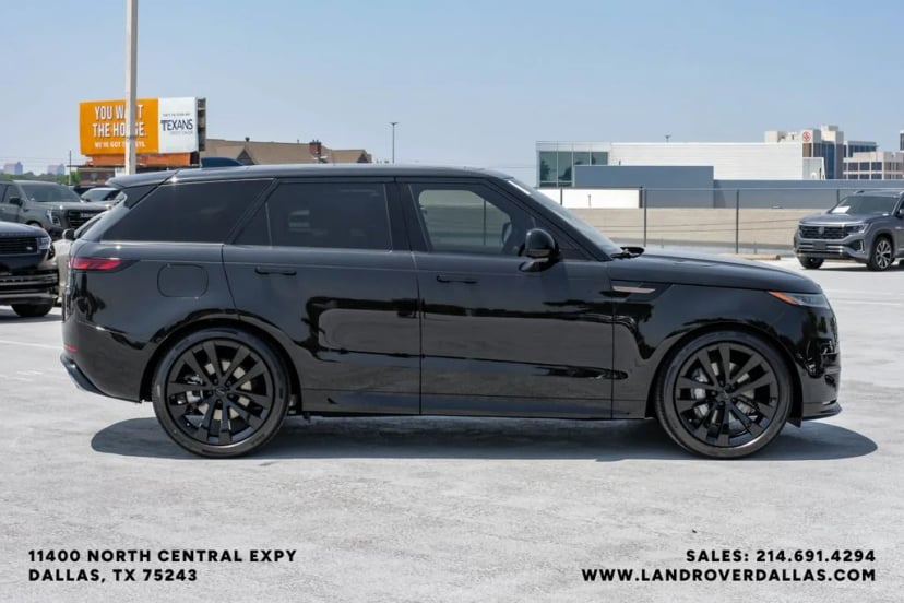 2026 Land Rover Range Rover Sport - Image 2