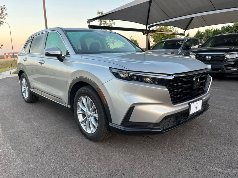 2025 Honda CR-V - Image 2