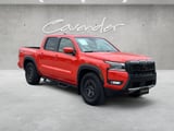 2025 Nissan Frontier - Preview 2