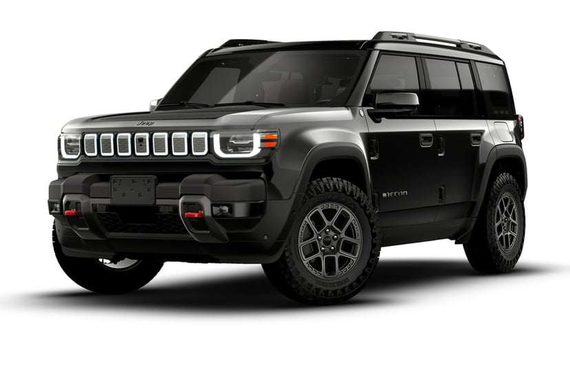 2026 Jeep Recon - Image 1