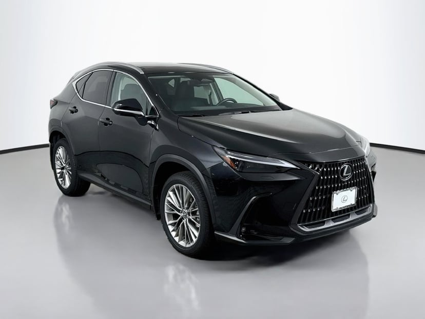 2026 Lexus NX - Image 1