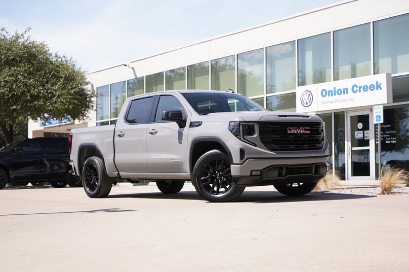 2024 GMC Sierra 1500 - Image 1