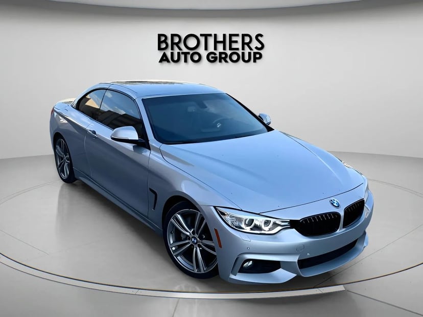 2015 BMW 4 Series - Image 1
