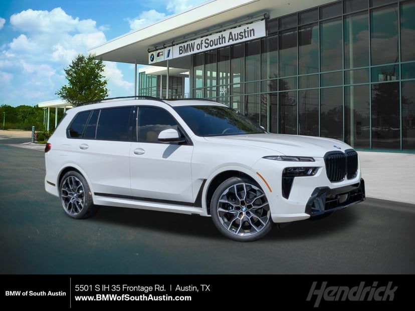 2027 BMW X7 - Image 1