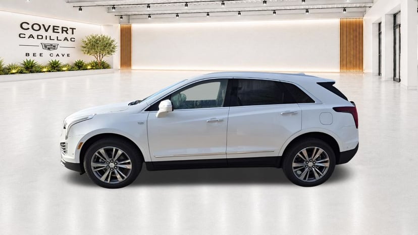 2026 Cadillac XT5 - Image 3