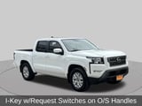 2024 Nissan Frontier - Preview 7