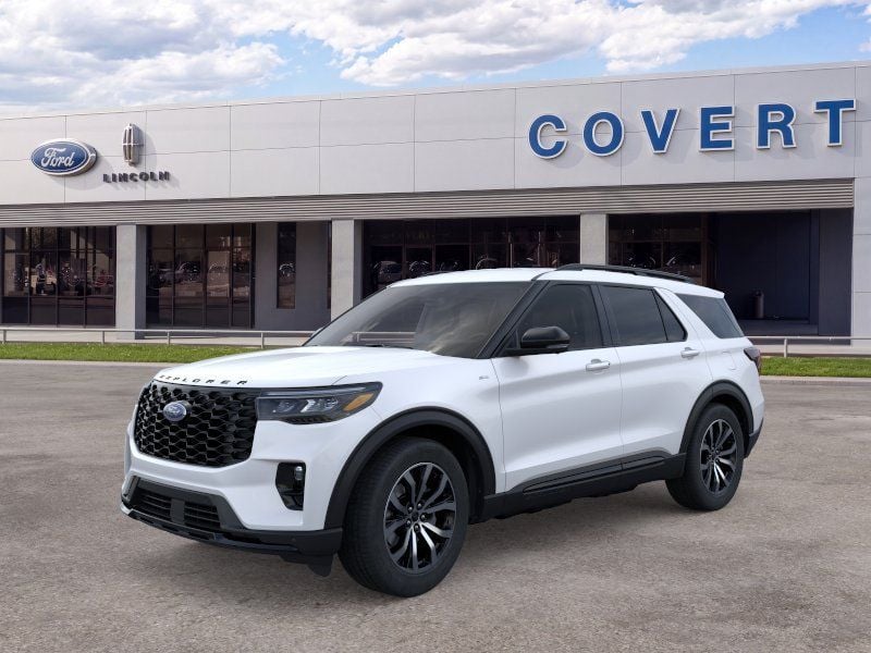 2026 Ford Explorer - Image 1