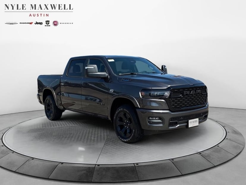 2026 Ram 1500 - Image 2