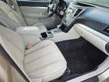 2010 Subaru Legacy - Preview 13