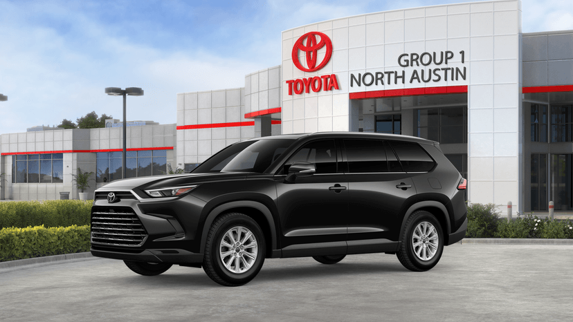 2026 Toyota Grand Highlander - Image 1