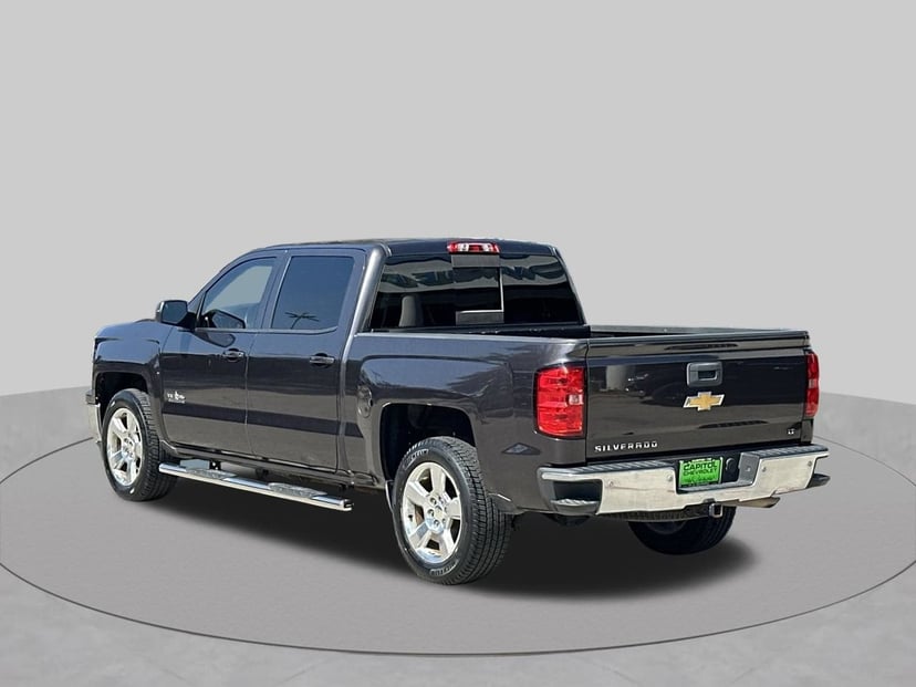 2014 Chevrolet Silverado 1500 - Image 2