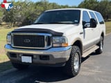 2002 Ford Excursion - Preview 3