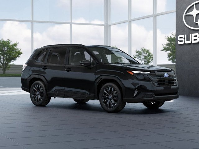 2026 Subaru Forester - Image 1
